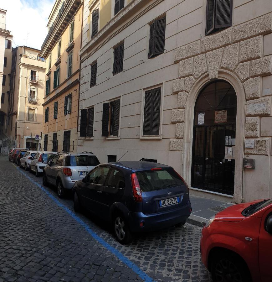 Casa Tua A Santa Maria Maggiore Rome Luaran gambar