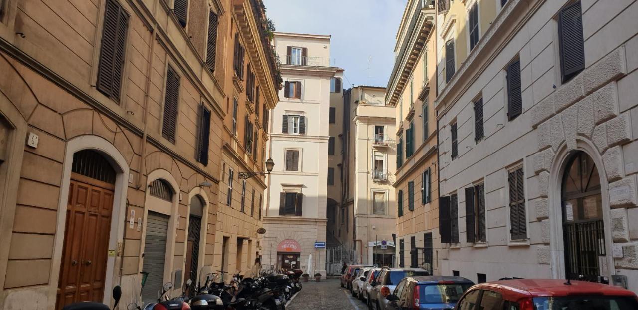 Casa Tua A Santa Maria Maggiore Rome Luaran gambar